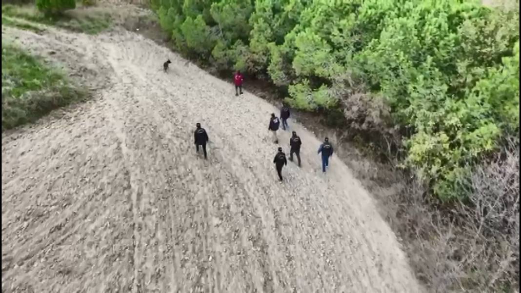 Kayıp iş adamı ormanda ölü bulundu! Katil zanlısı tanıdık isim çıktı 4